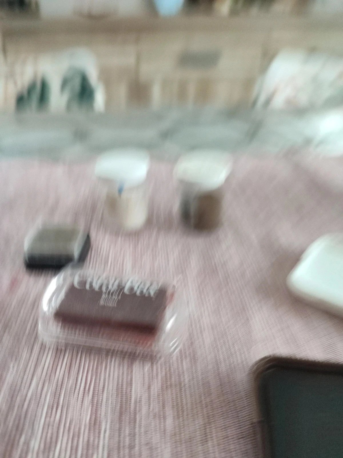 Tampões e lantejoulas para embossar – photo 7
